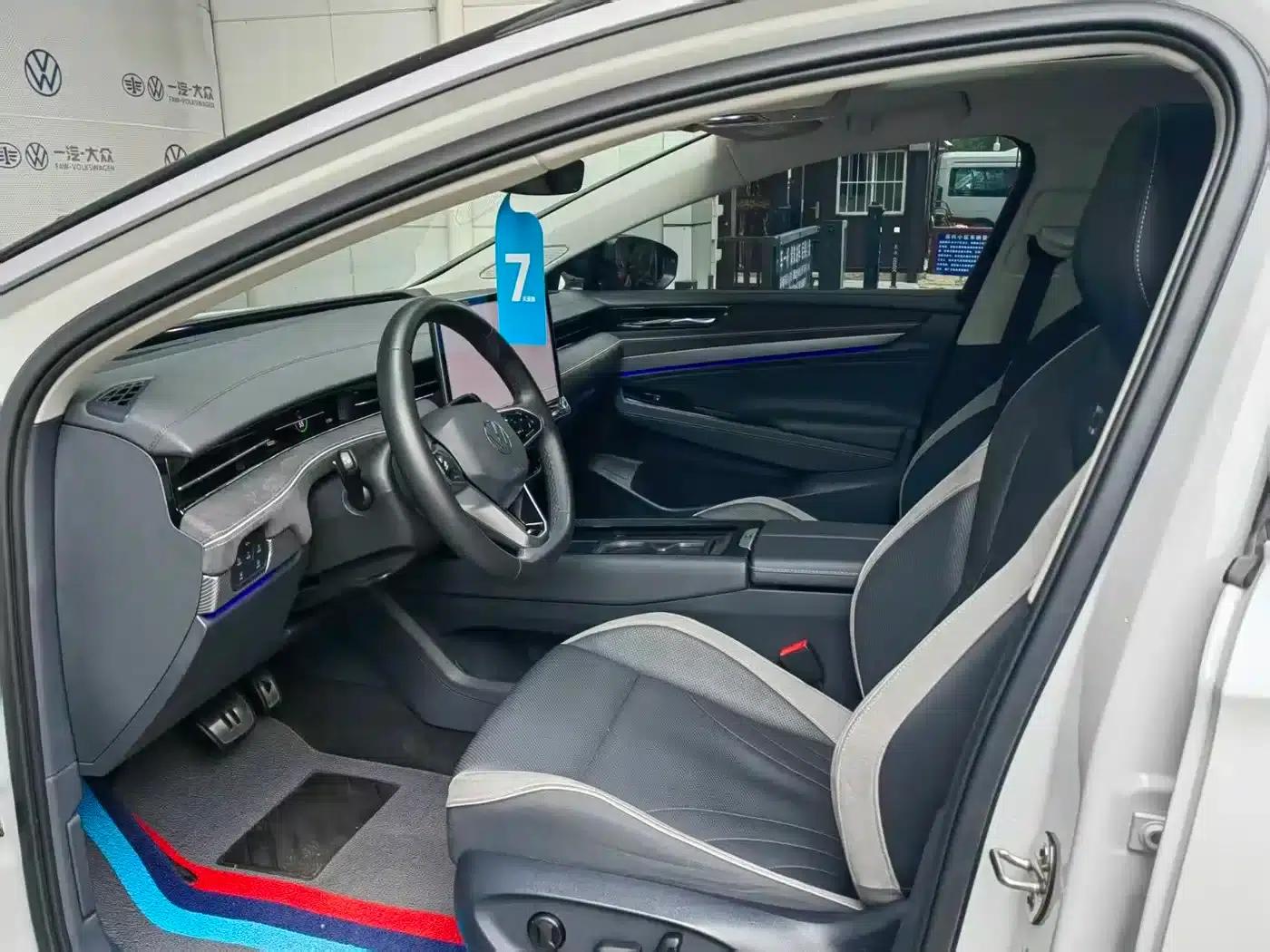 Volkswagen ID.7 VIZZION 2024 PRO — миниатюра 10