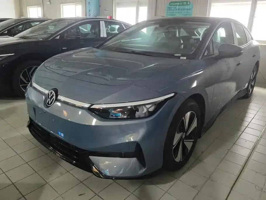 Volkswagen ID.7 VIZZION 2024 AIR — миниатюра 1