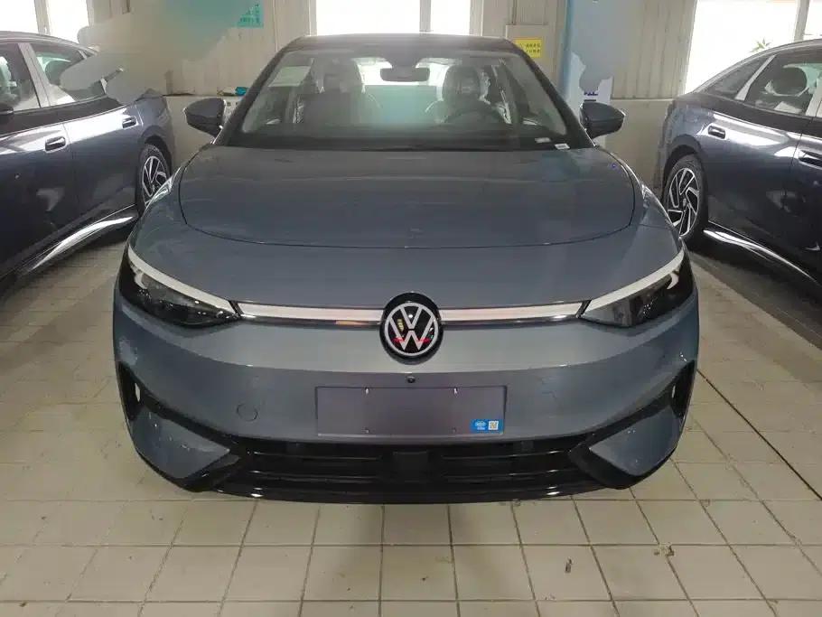 Volkswagen ID.7 VIZZION 2024 AIR — миниатюра 2