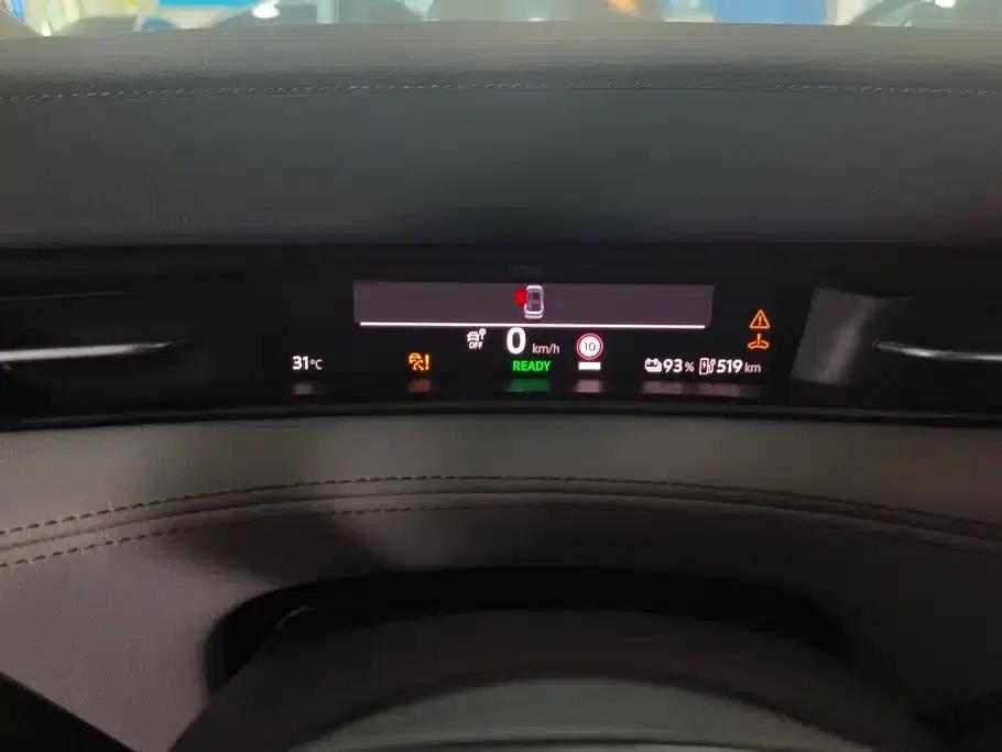 Volkswagen ID.7 VIZZION 2024 AIR — миниатюра 14