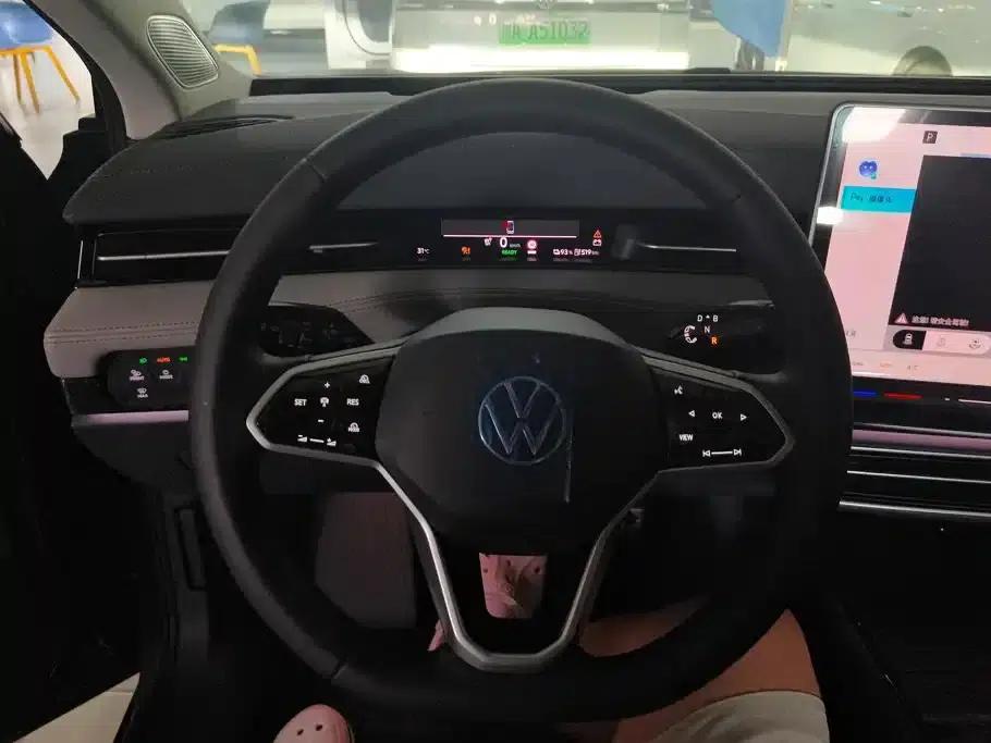 Volkswagen ID.7 VIZZION 2024 AIR — миниатюра 15