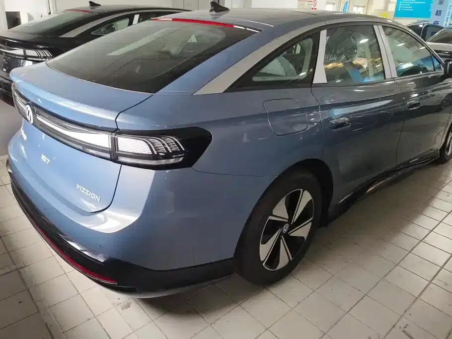Volkswagen ID.7 VIZZION 2024 AIR — миниатюра 3