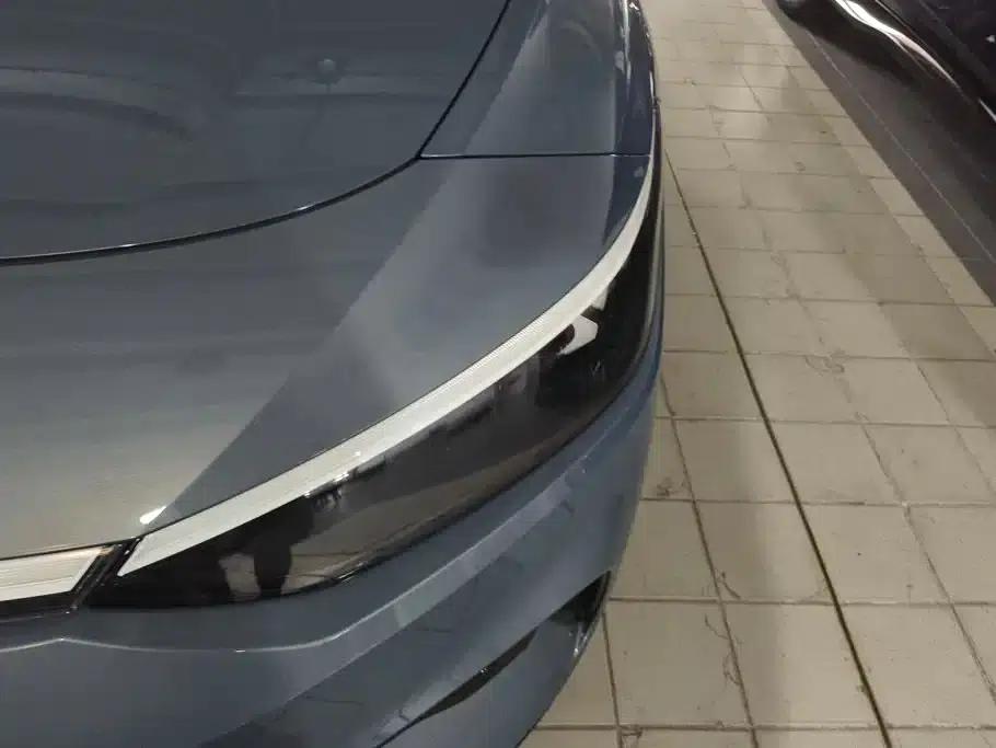 Volkswagen ID.7 VIZZION 2024 AIR — миниатюра 5