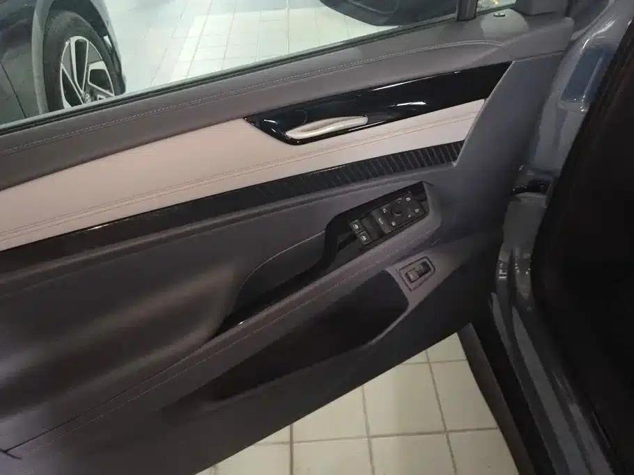 Volkswagen ID.7 VIZZION 2024 AIR — миниатюра 7