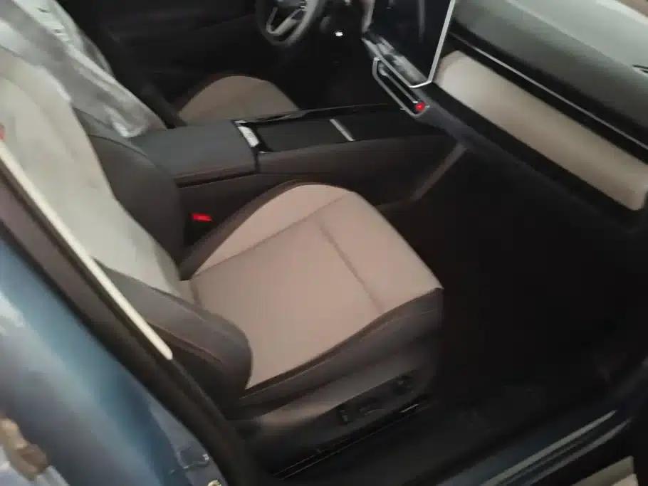 Volkswagen ID.7 VIZZION 2024 AIR — миниатюра 8