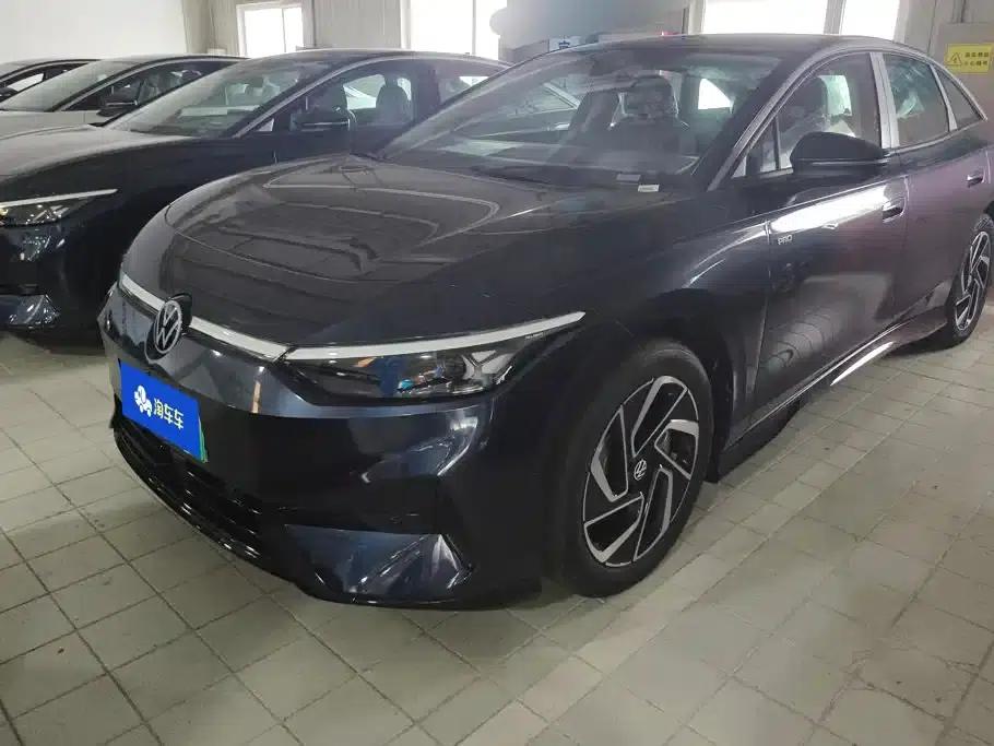 Volkswagen ID.7 VIZZION 2024 PRO — миниатюра 1
