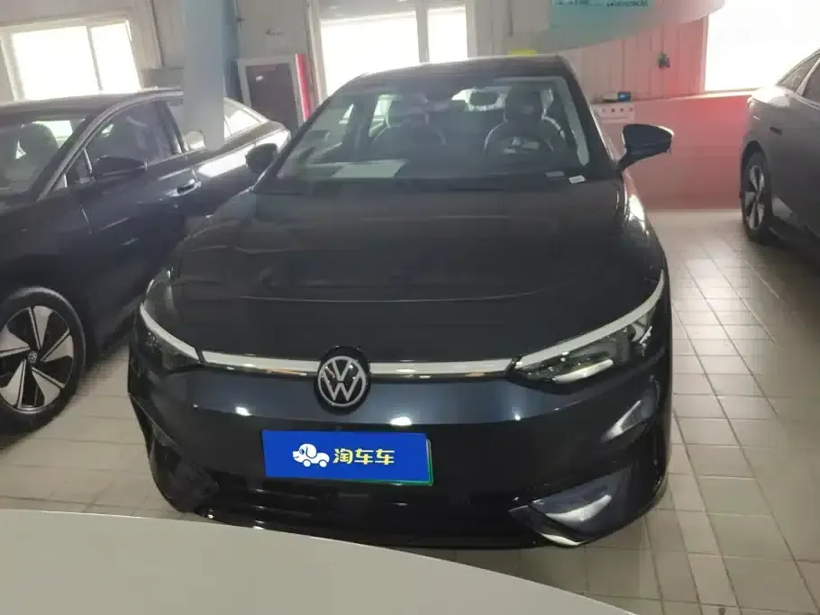 Volkswagen ID.7 VIZZION 2024 PRO — миниатюра 2