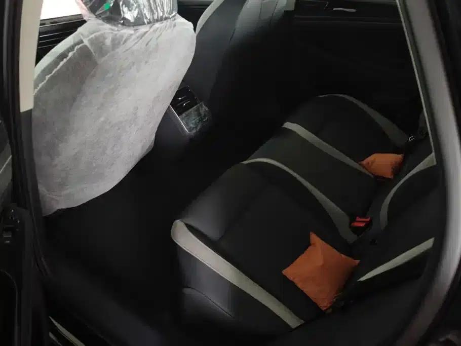 Volkswagen ID.7 VIZZION 2024 PRO — миниатюра 11