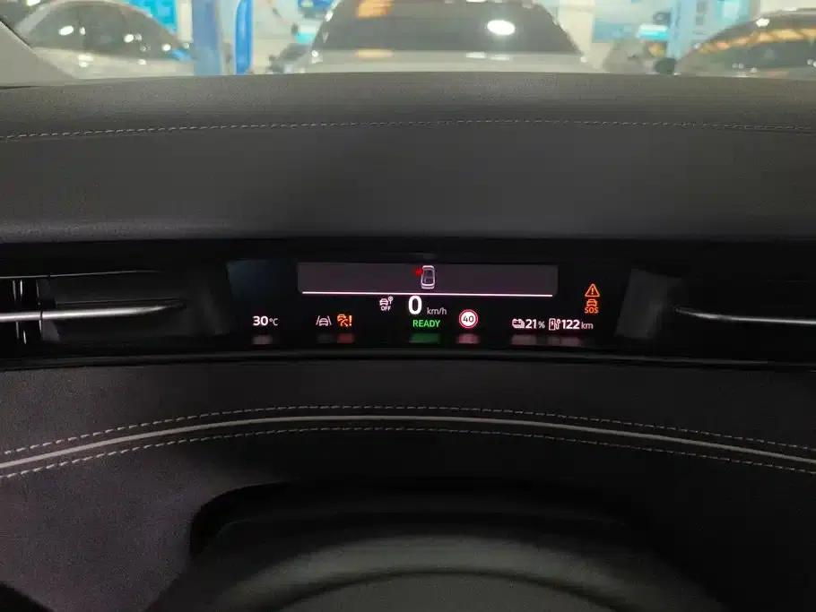Volkswagen ID.7 VIZZION 2024 PRO — миниатюра 14