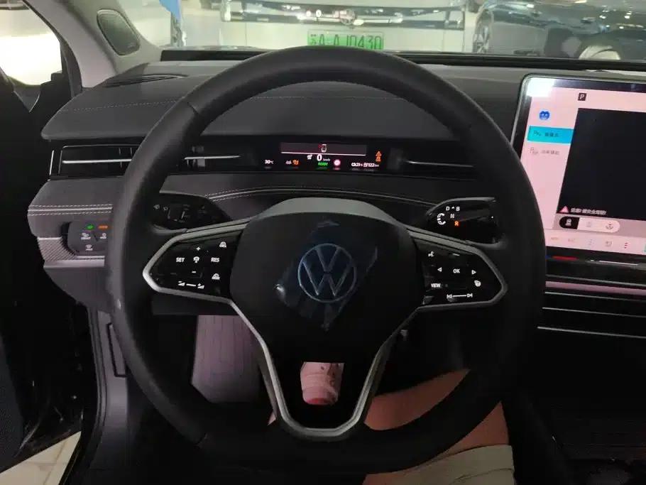 Volkswagen ID.7 VIZZION 2024 PRO — миниатюра 15