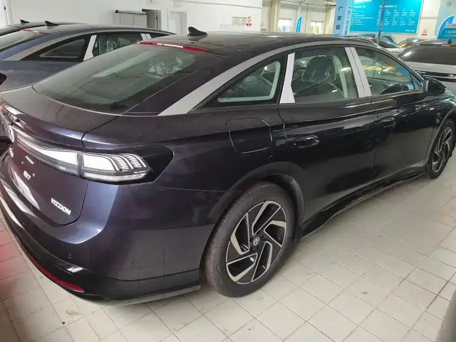 Volkswagen ID.7 VIZZION 2024 PRO — миниатюра 3