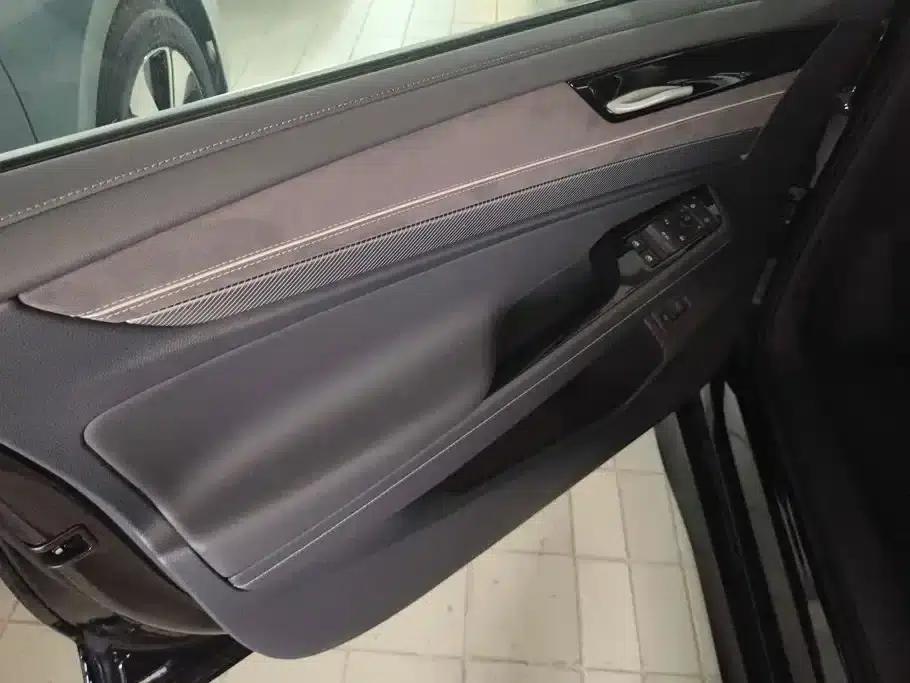 Volkswagen ID.7 VIZZION 2024 PRO — миниатюра 7