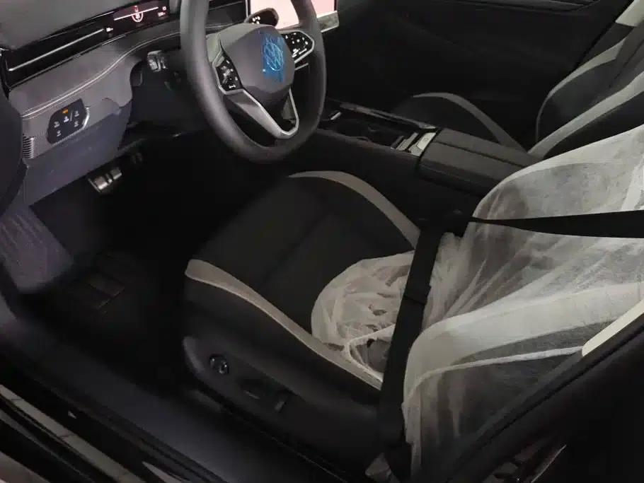 Volkswagen ID.7 VIZZION 2024 PRO — миниатюра 9