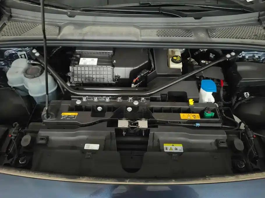 Volkswagen ID.7 VIZZION 2024 PRO — миниатюра 10