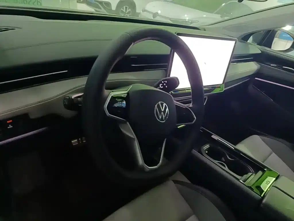 Volkswagen ID.7 VIZZION 2024 AIR — миниатюра 11