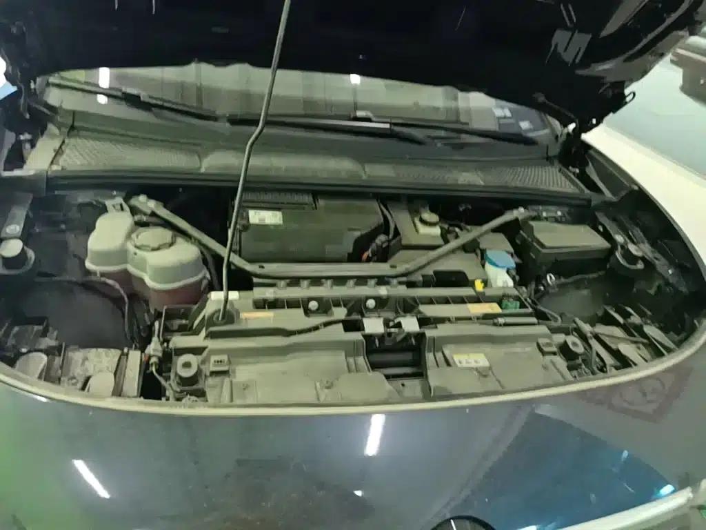 Volkswagen ID.7 VIZZION 2024 AIR — миниатюра 20