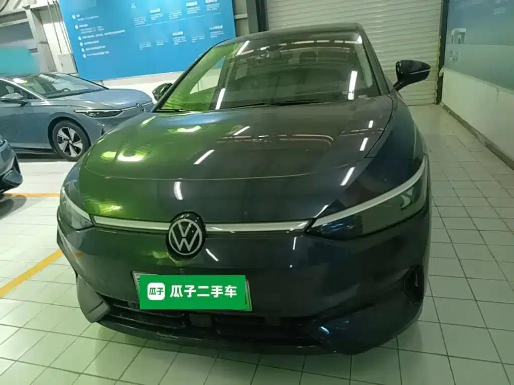 Volkswagen ID.7 VIZZION 2024 AIR — миниатюра 3