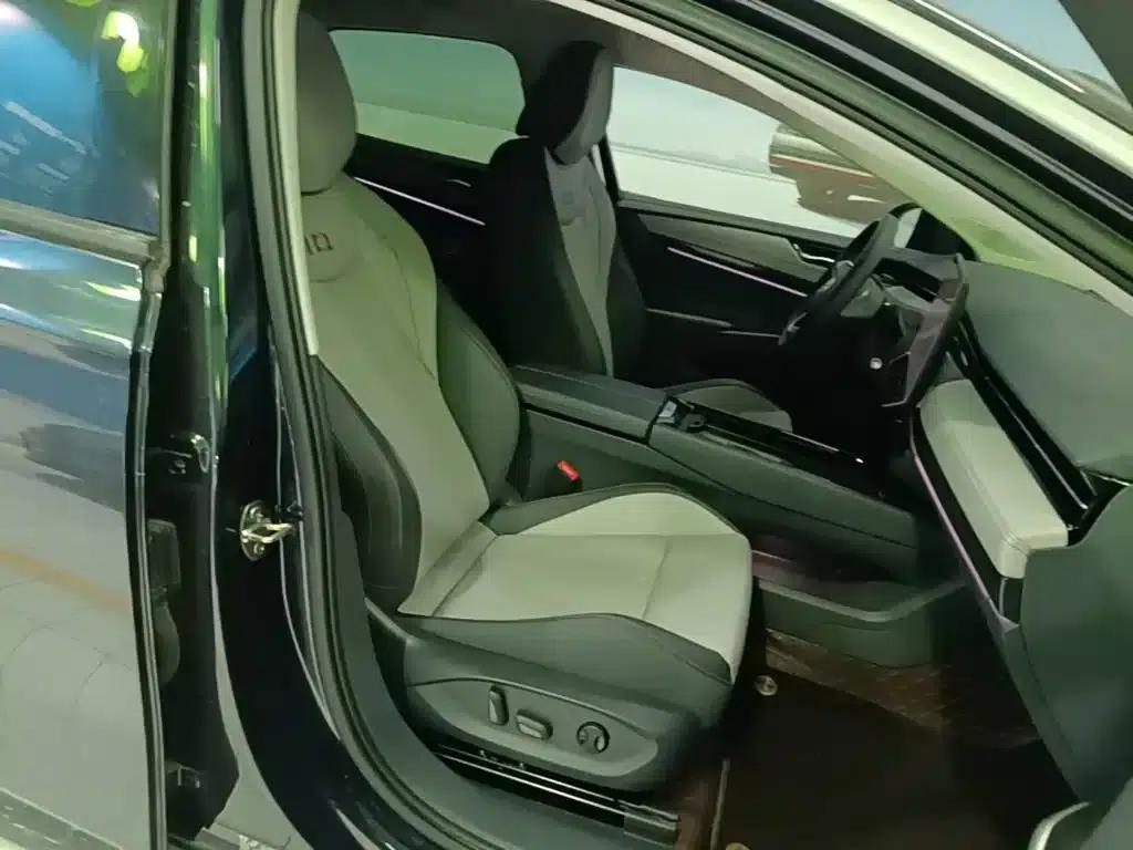 Volkswagen ID.7 VIZZION 2024 AIR — миниатюра 25