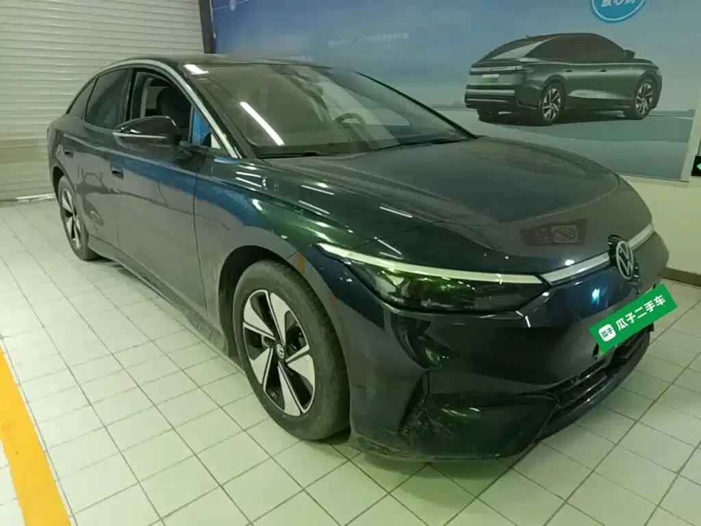Volkswagen ID.7 VIZZION 2024 AIR — миниатюра 4