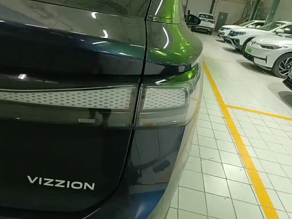 Volkswagen ID.7 VIZZION 2024 AIR — миниатюра 8