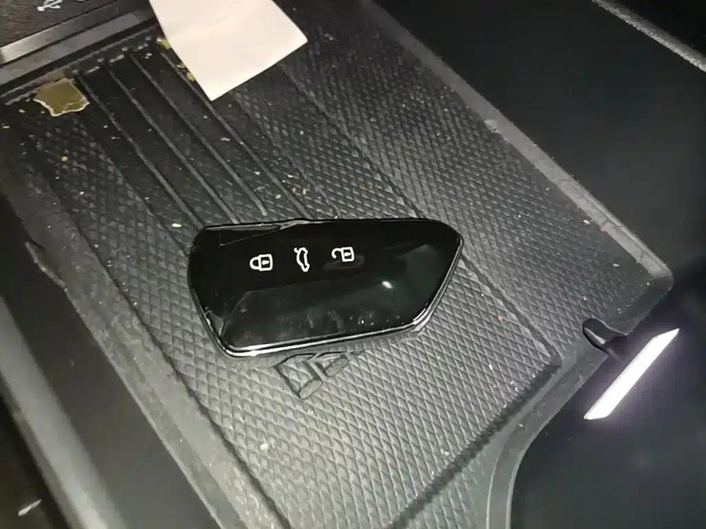 Volkswagen ID.7 VIZZION 2024 AIR — миниатюра 9