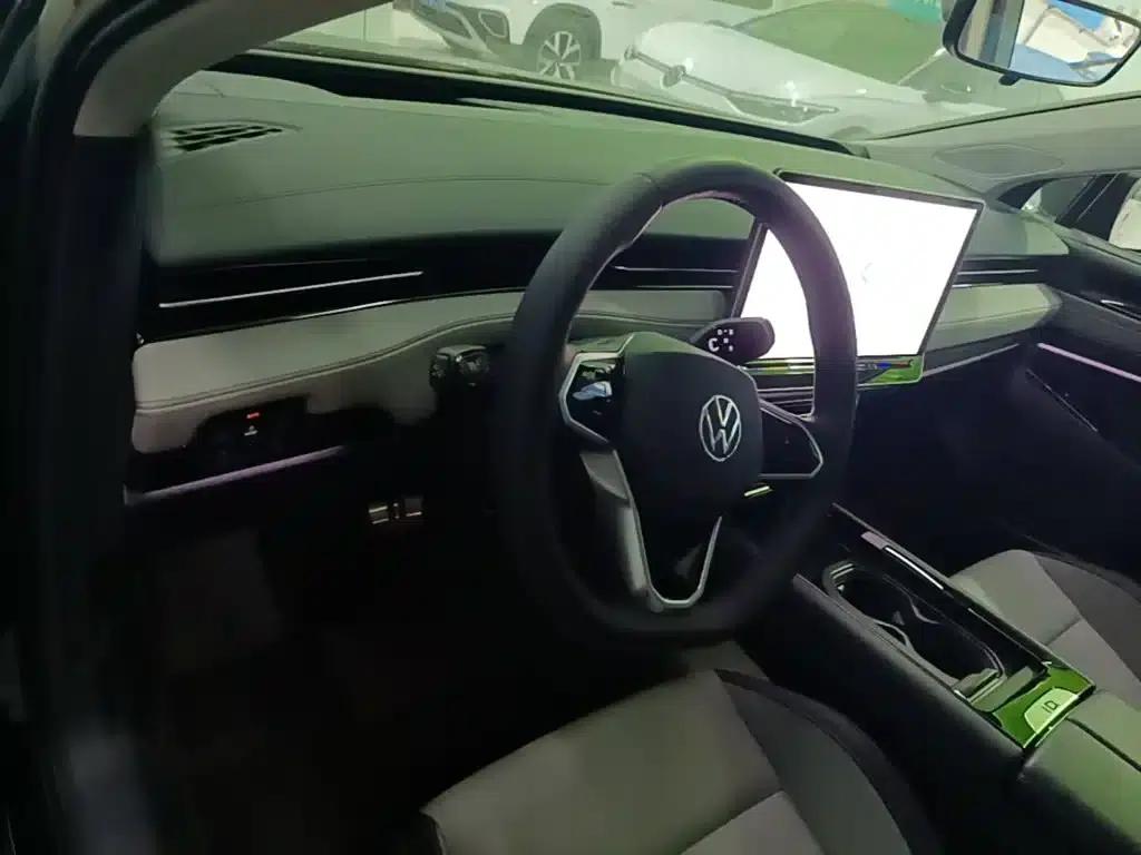 Volkswagen ID.7 VIZZION 2024 AIR — миниатюра 10