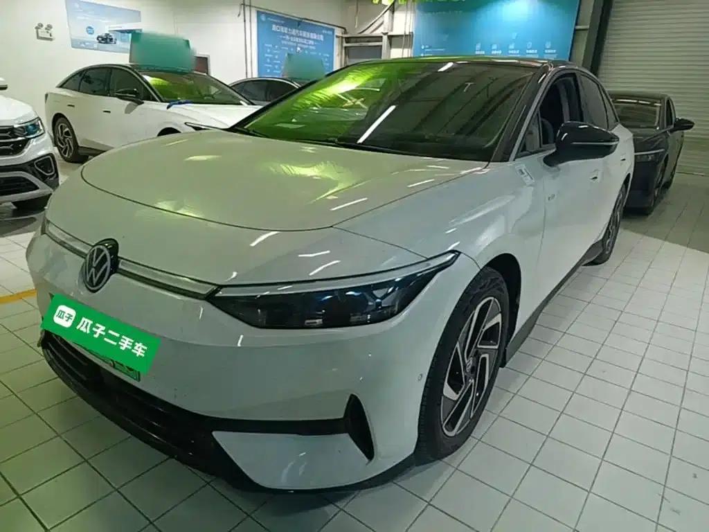 Volkswagen ID.7 VIZZION 2024 PRO — миниатюра 2