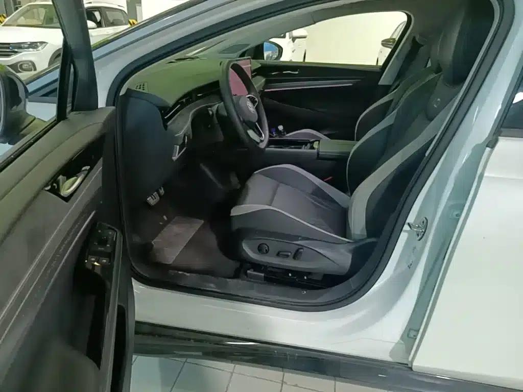 Volkswagen ID.7 VIZZION 2024 PRO — миниатюра 16