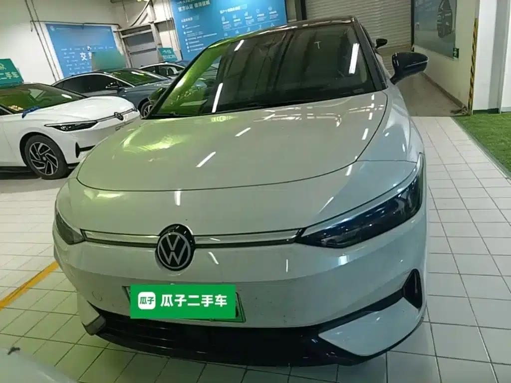 Volkswagen ID.7 VIZZION 2024 PRO — миниатюра 3