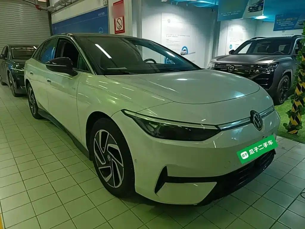 Volkswagen ID.7 VIZZION 2024 PRO — миниатюра 4