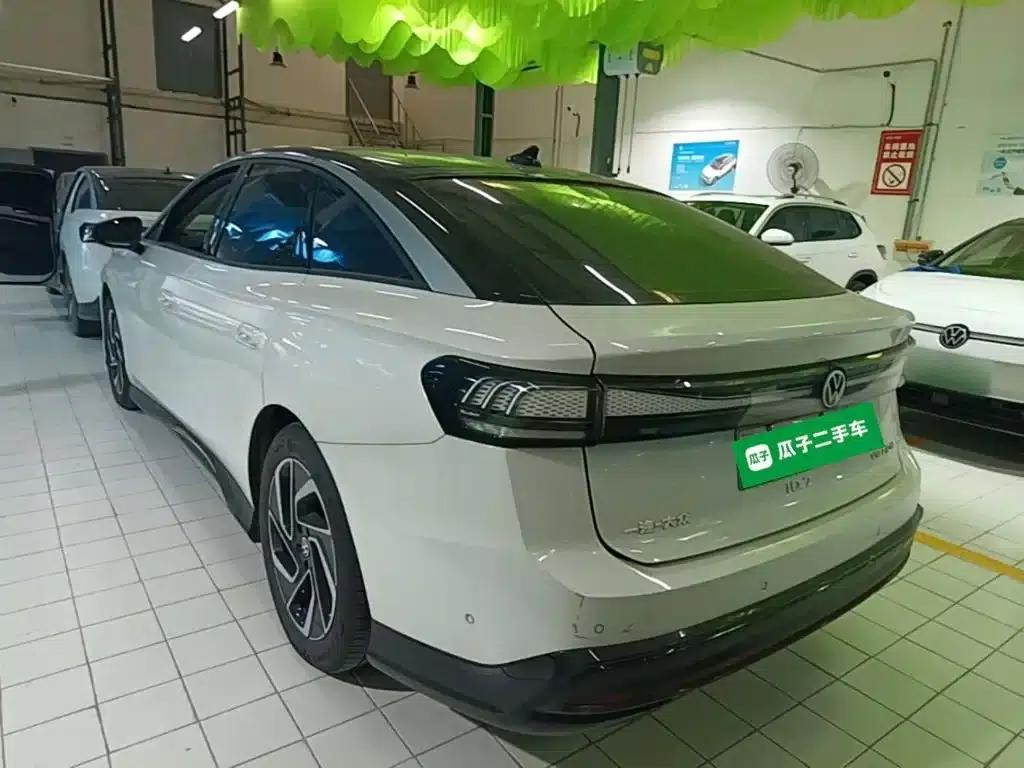 Volkswagen ID.7 VIZZION 2024 PRO — миниатюра 5