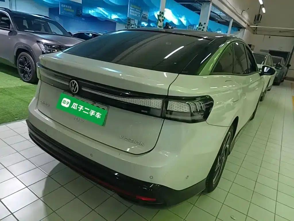 Volkswagen ID.7 VIZZION 2024 PRO — миниатюра 7