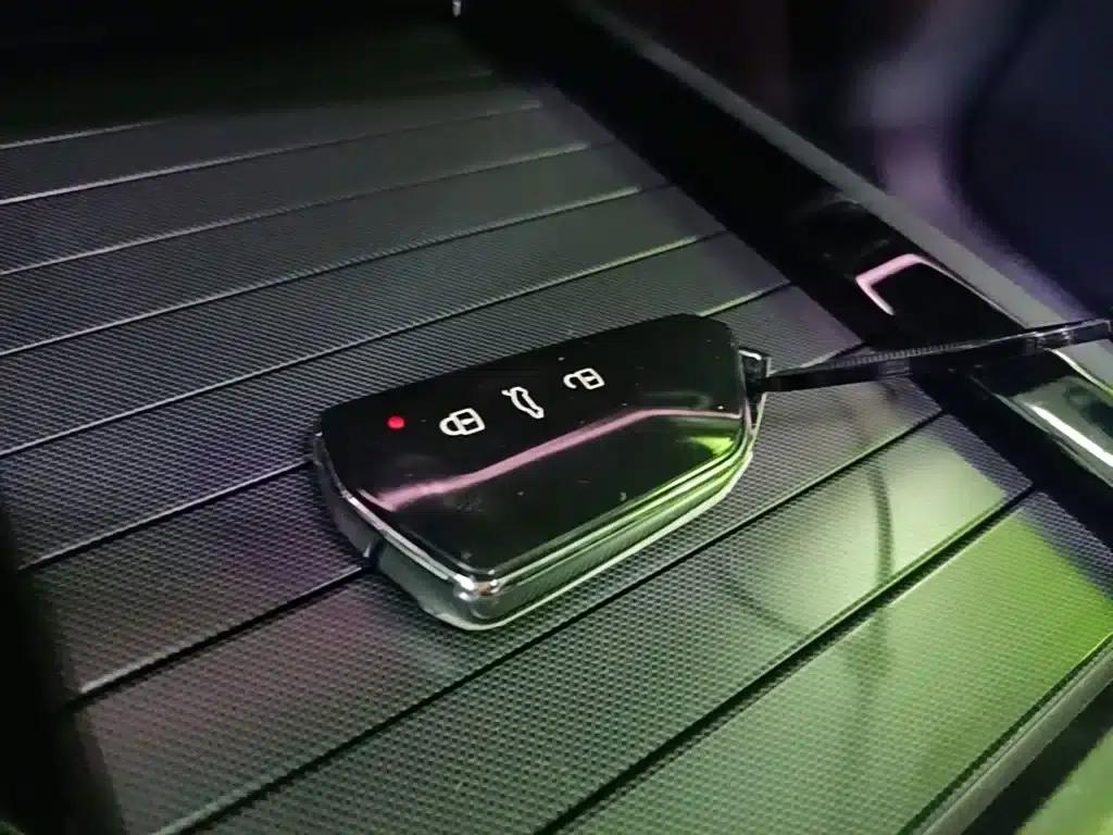 Volkswagen ID.7 VIZZION 2024 PRO — миниатюра 9