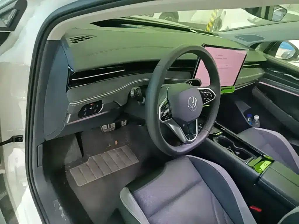 Volkswagen ID.7 VIZZION 2024 PRO — миниатюра 10