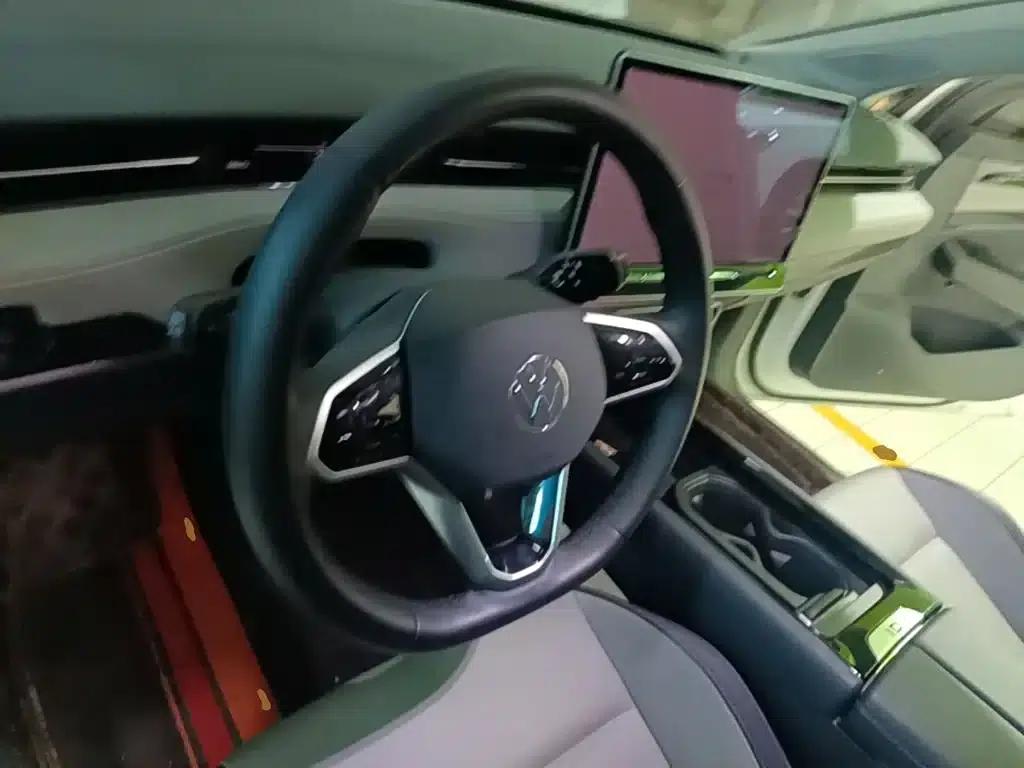 Volkswagen ID.7 VIZZION 2024 AIR — миниатюра 11