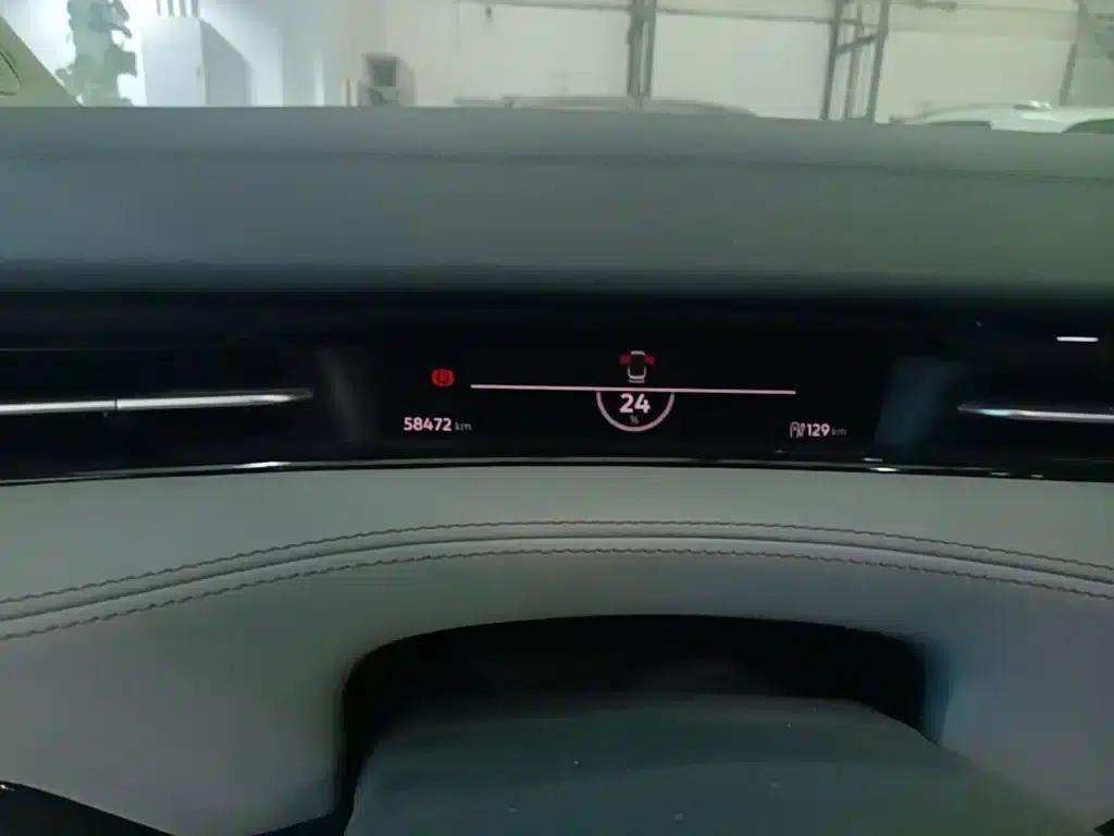 Volkswagen ID.7 VIZZION 2024 AIR — миниатюра 12