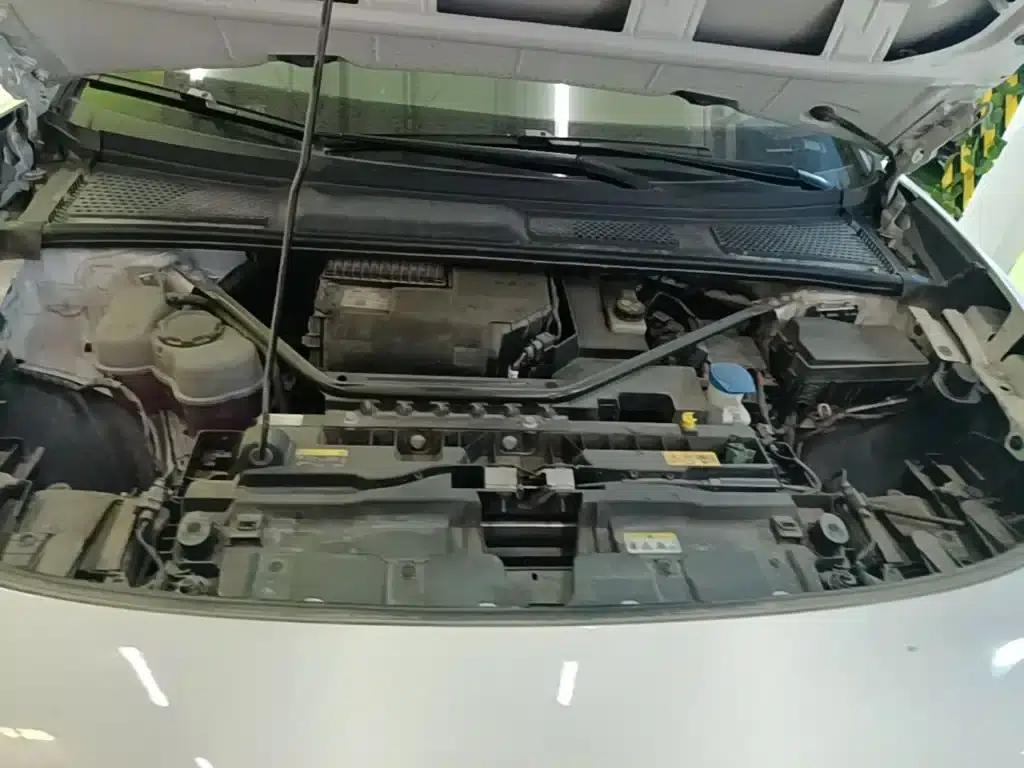 Volkswagen ID.7 VIZZION 2024 AIR — миниатюра 20