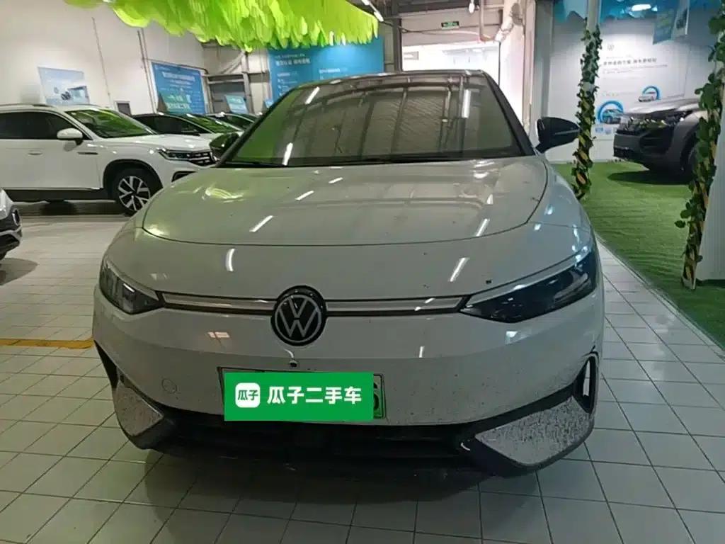 Volkswagen ID.7 VIZZION 2024 AIR — миниатюра 3