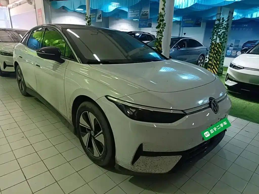 Volkswagen ID.7 VIZZION 2024 AIR — миниатюра 4