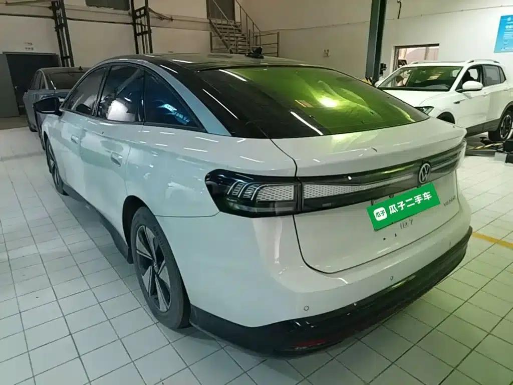Volkswagen ID.7 VIZZION 2024 AIR — миниатюра 5