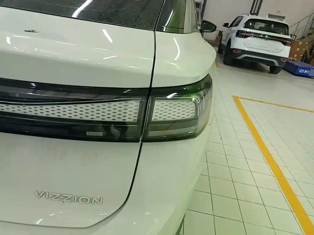 Volkswagen ID.7 VIZZION 2024 AIR — миниатюра 8