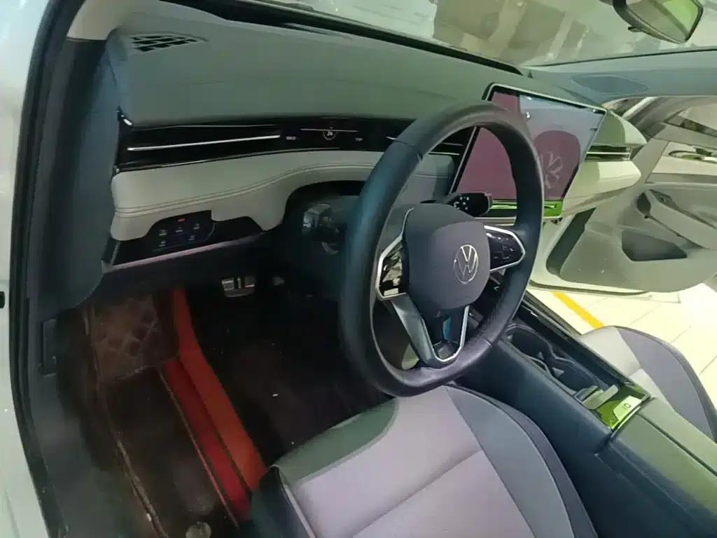 Volkswagen ID.7 VIZZION 2024 AIR — миниатюра 10