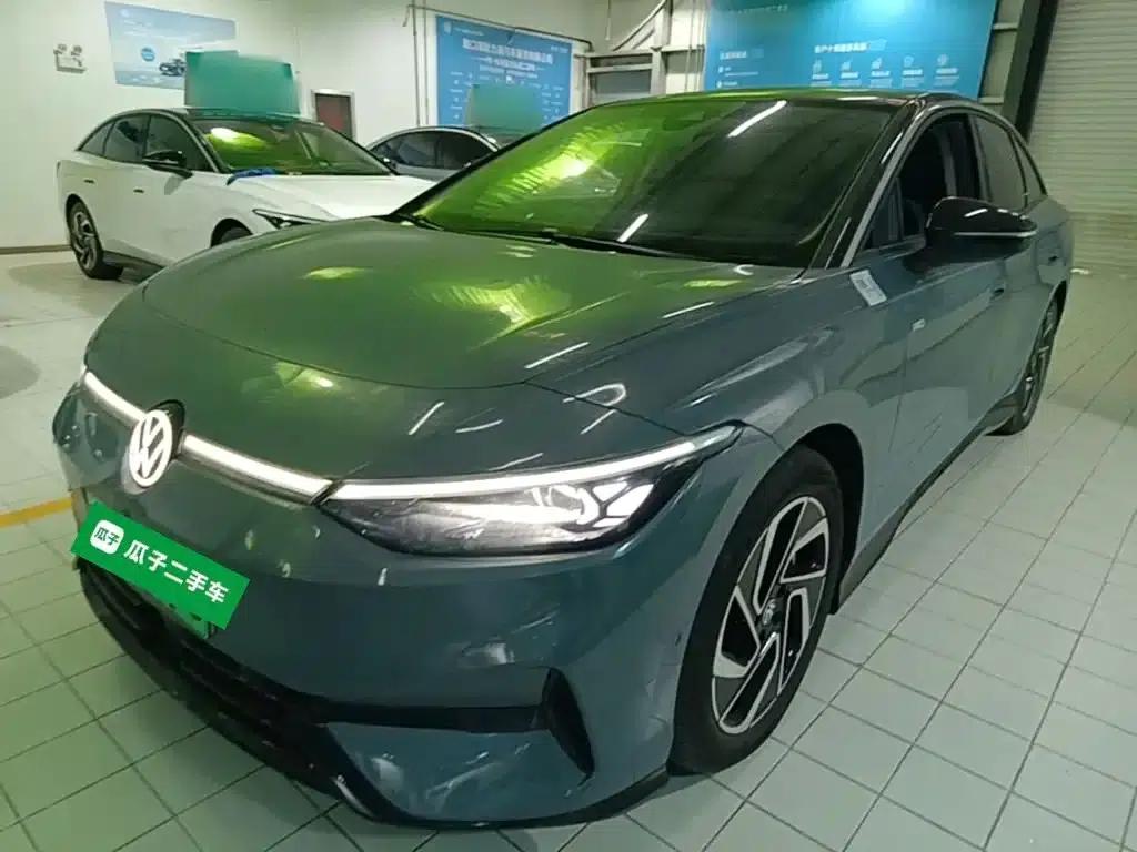Volkswagen ID.7 VIZZION 2024 PRO — миниатюра 1