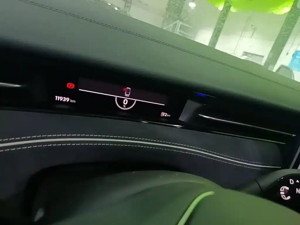 Volkswagen ID.7 VIZZION 2024 PRO — миниатюра 12