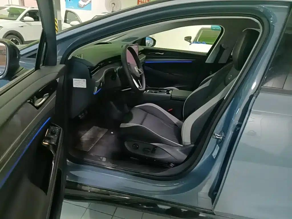 Volkswagen ID.7 VIZZION 2024 PRO — миниатюра 15
