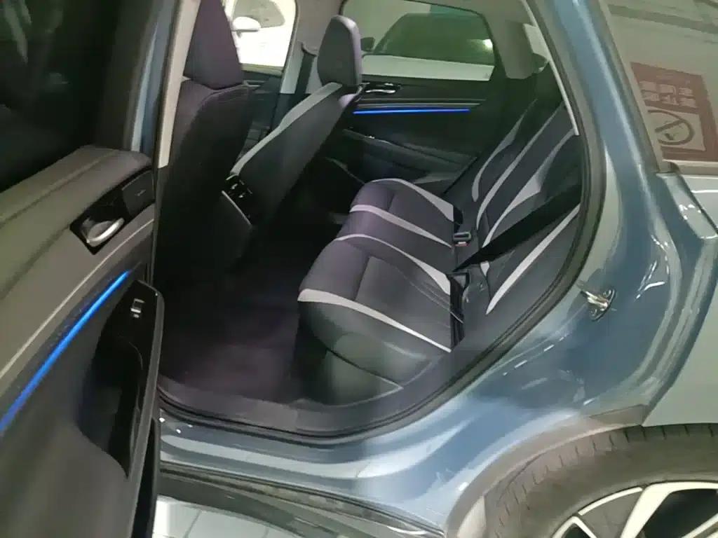Volkswagen ID.7 VIZZION 2024 PRO — миниатюра 17