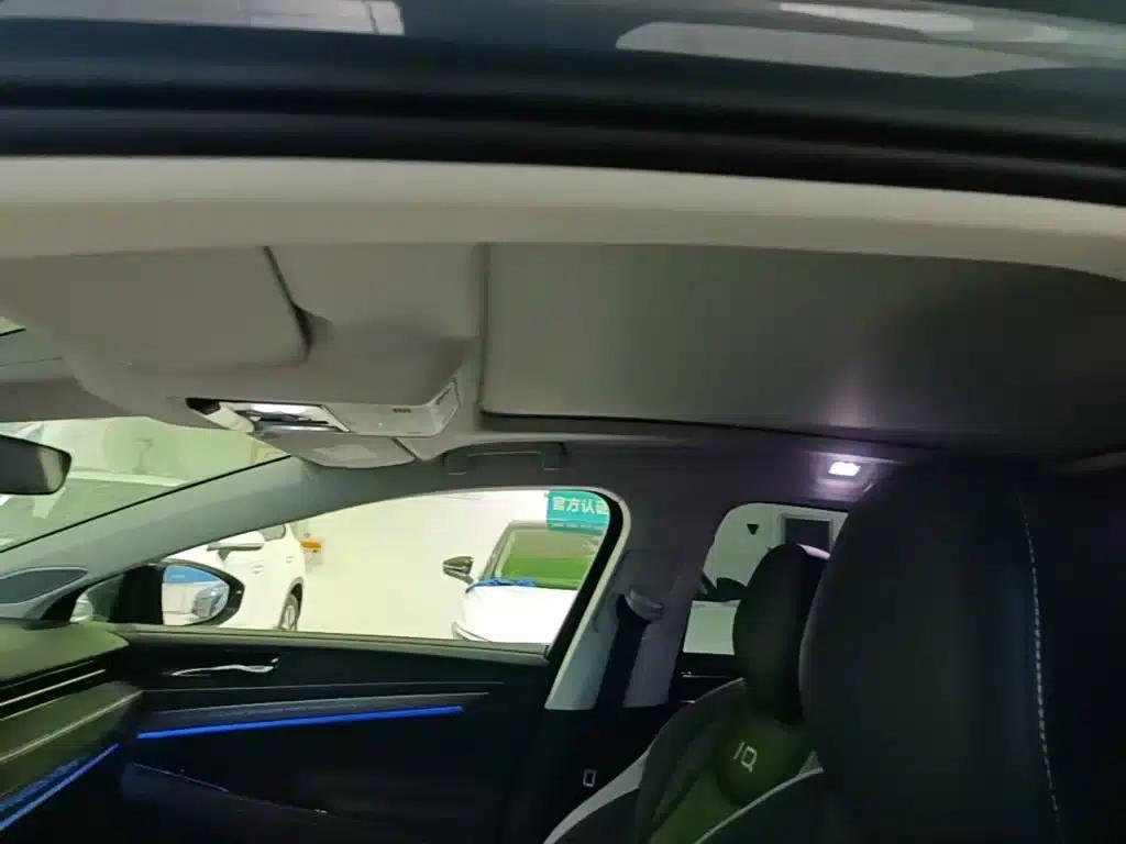 Volkswagen ID.7 VIZZION 2024 PRO — миниатюра 18