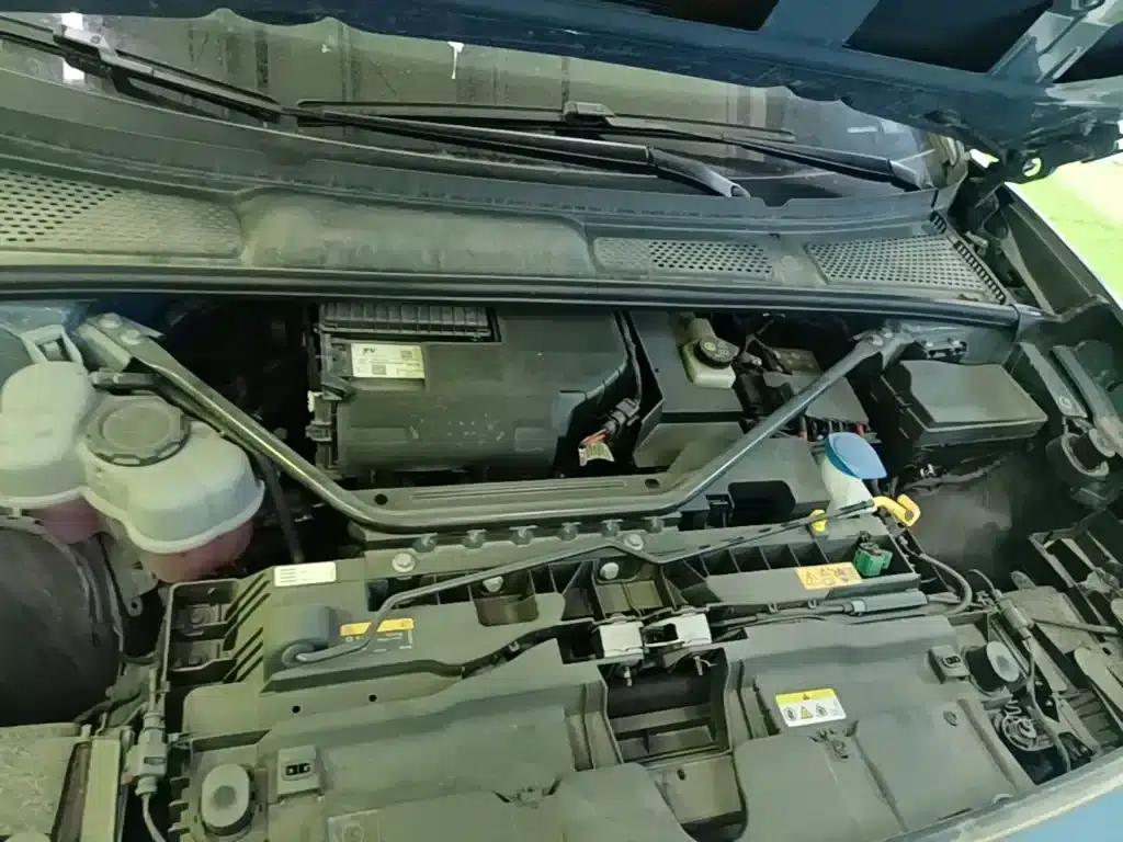 Volkswagen ID.7 VIZZION 2024 PRO — миниатюра 20