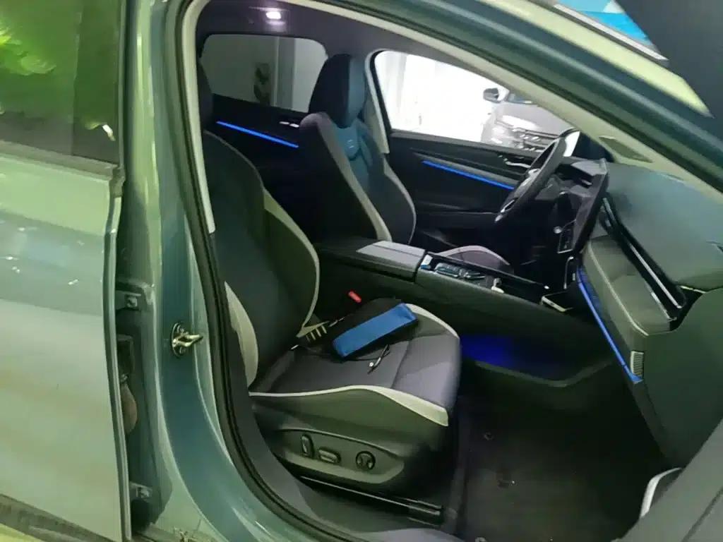 Volkswagen ID.7 VIZZION 2024 PRO — миниатюра 25