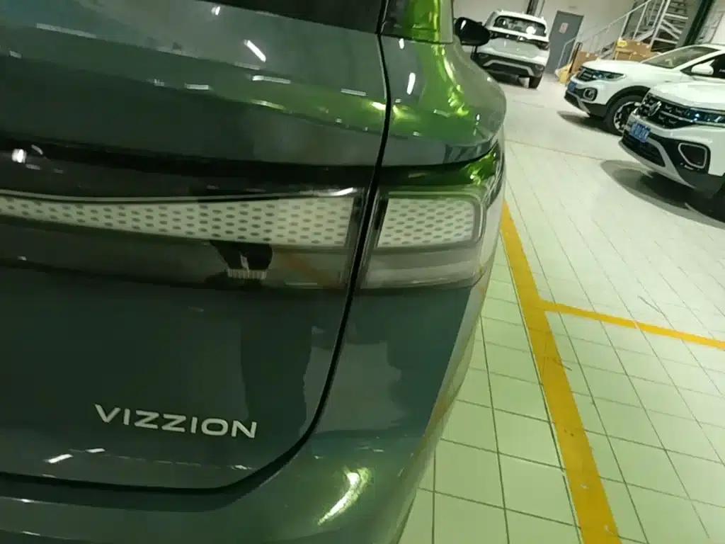 Volkswagen ID.7 VIZZION 2024 PRO — миниатюра 8